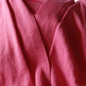 Liz Claiborne Career Open Front Size M